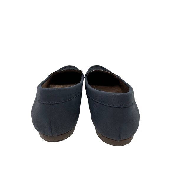 b.o.c. Born Concept Jana Loafer Navy Blue Women's Size 11M - Picture 2 of 10